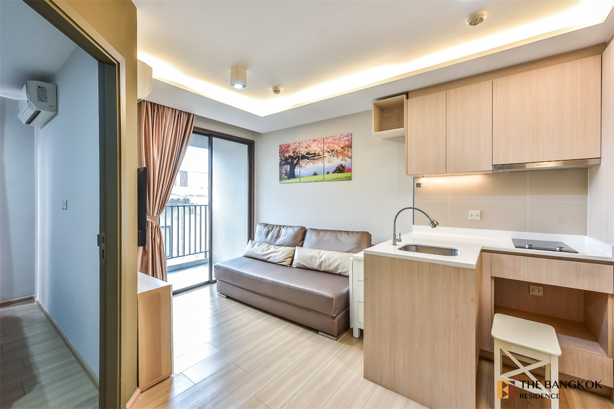 picture Maestro 12 Ultimate Luxury Condo in Business District near BTS Ratchathewi - 8/10