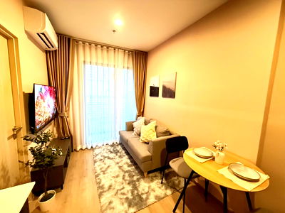 Condos for rent : SC6954📌 Rent | 🟦🟨 Nue District R9 Rama 9 🟥🟩💬 𝑪𝒐𝒏𝒕𝒂𝒄𝒕 𝑳𝑰𝑵𝑬: @𝒔𝒆𝒄𝒓𝒆𝒕𝒑𝒓𝒐𝒑𝒆𝒓𝒕𝒚 🔥✨