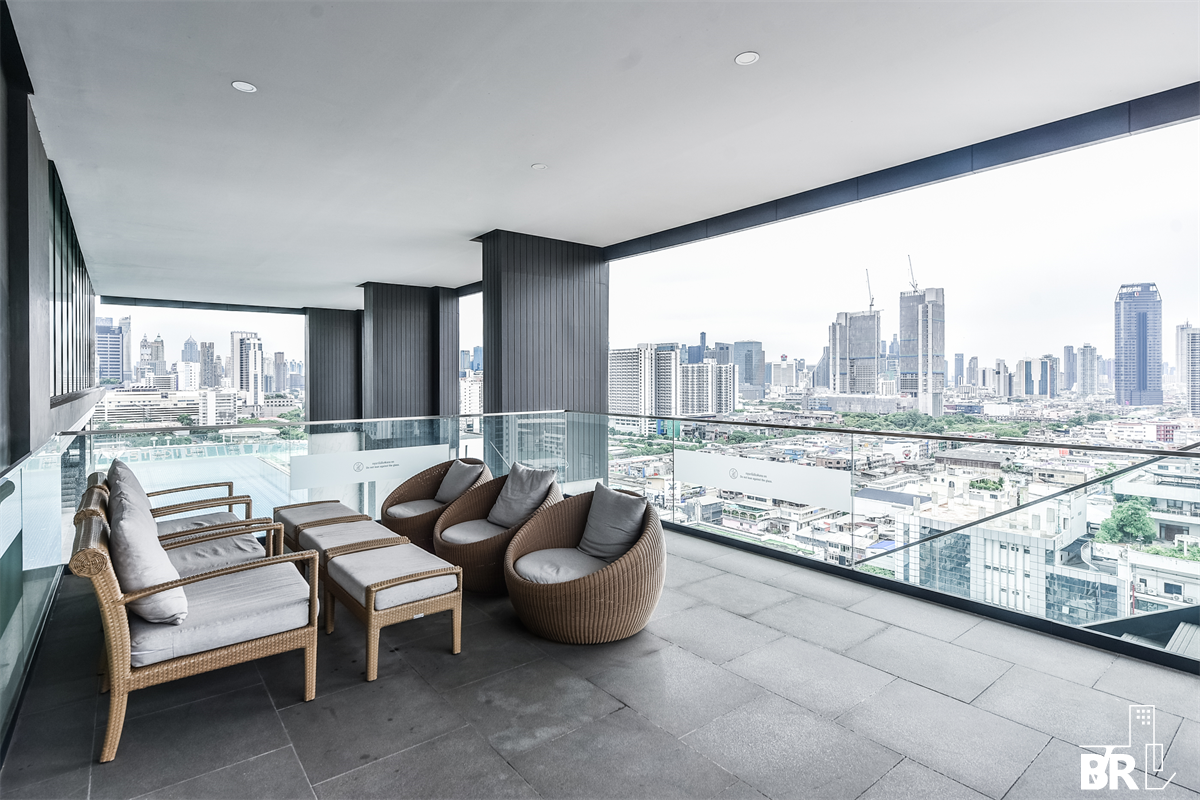 รูป ยูนิต Luxury หรูหราแบบไม่ต้องรอ คูเปอร์สยาม - รูปที่ 2/9