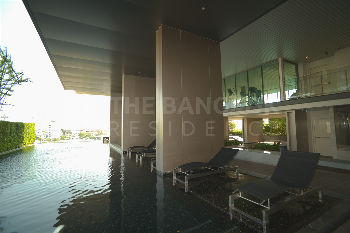 รูป คอนโด Luxury สุดพรีเมียมทำเลทอง เดอะรูม บีทีเอส วงเวียนใหญ่ ใกล้ BTS สถานีวงเวียนใหญ่ - รูปที่ 5/9