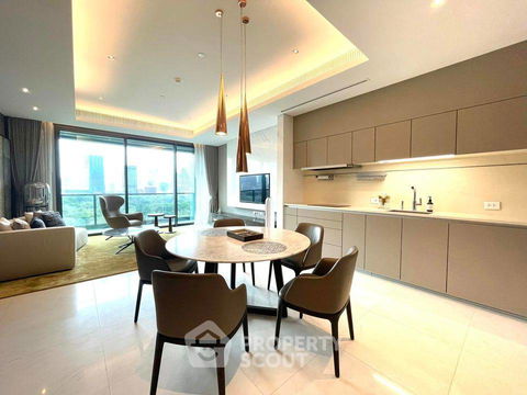1-BR Condo at Sindhorn Tonson near BTS Ratchadamri (ID 996885)