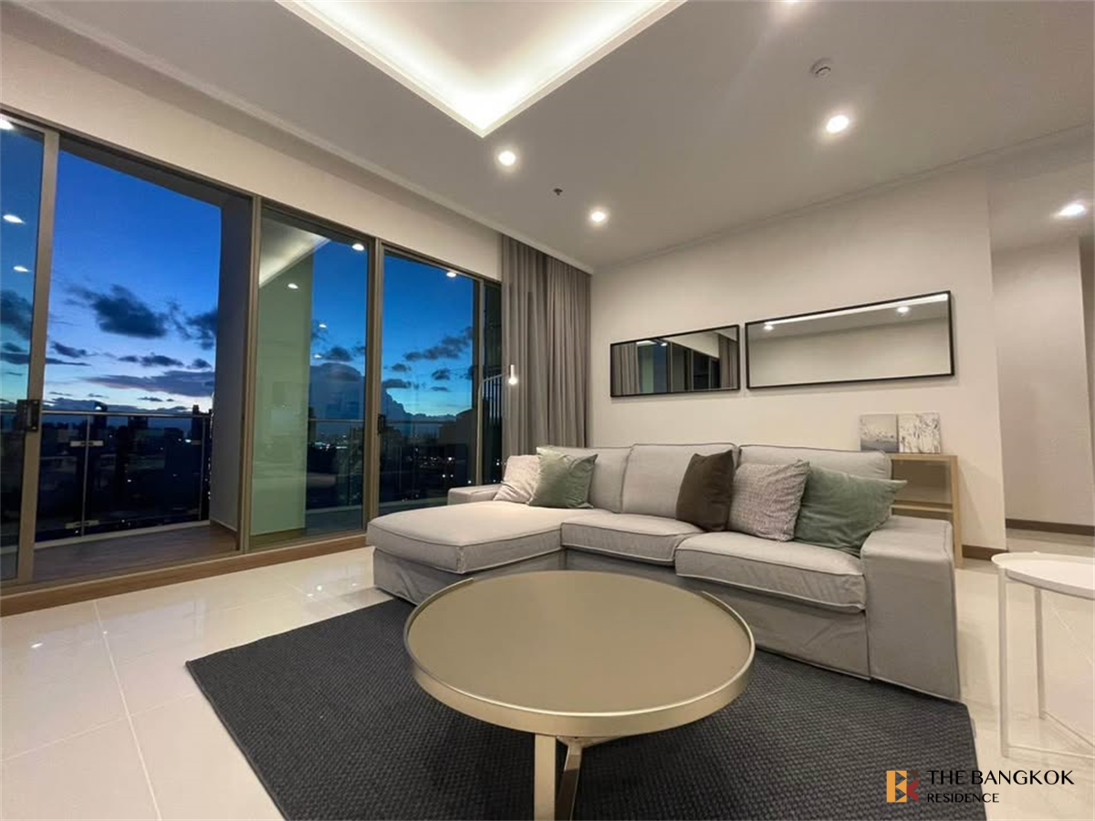 รูป ศุภาลัย โอเรียนทัล สุขุมวิท 39 หรูหราเหนือระดับกับยูนิตสุด Luxury - รูปที่ 9/9