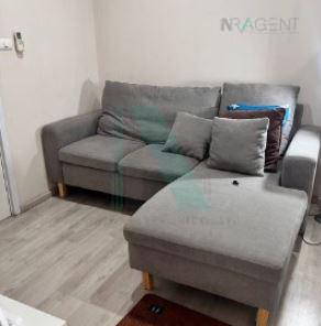 📌 For Rent Condo PLUM CONDO CENTRAL STATION Building 1, Floor 18,1 bed room, Room size 26 sqm