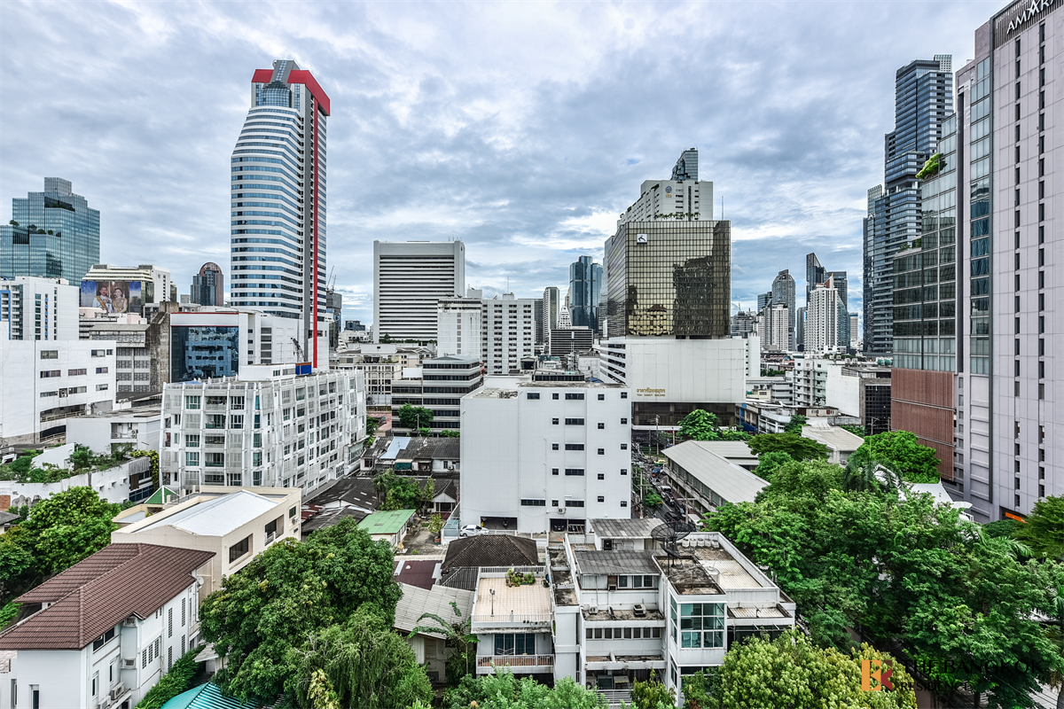 รูป ไซมิส สุรวงศ์ ใกล้ MRT สถานีสามย่าน ยูนิต Luxury หรูหราแบบไม่ต้องรอ - รูปที่ 3/10