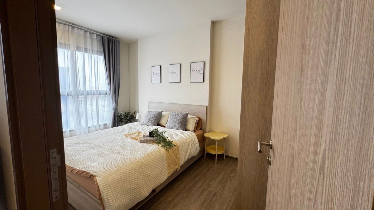 picture BTS Pra Khanong 1.2 km. Price  16,500 Baht Condo NIA by Sansiri ( Rental ) - 2/10