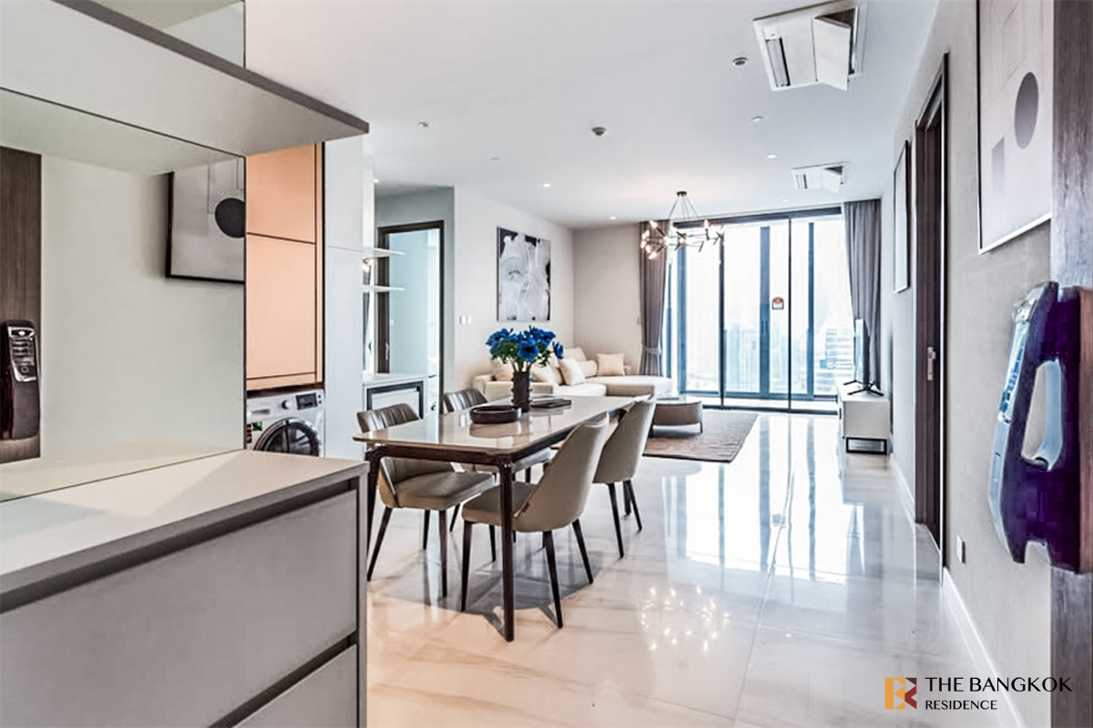 picture Ultimate Luxury Lifestyle with Convenience Supalai Icon Sathorn - 5/10