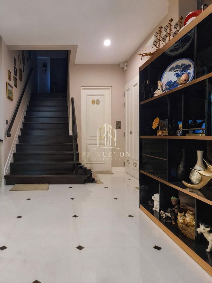 รูป ขายบ้านเดี่ยว นันทวัน บางนา กม.7 ใกล้เมกะบางนา แหล่งช้อปปิ้ง และสิ่งอำนวยความสะดวกครบครัน  - รูปที่ 7/17