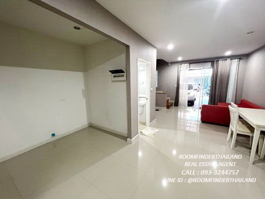 รูป [ให้เช่า] หมู่บ้าน พาทิโอ พระราม 2 / 3 ห้องนอน 3 ห้องน้ำ / 20 ตรว. 160 ตรม. **22,000** ทาวน์โฮมพร้อมเฟอร์นิเจอร์บางส่วน ใกล้ ร.ร.รุ่งอรุณพระราม 2 - รูปที่ 12/14