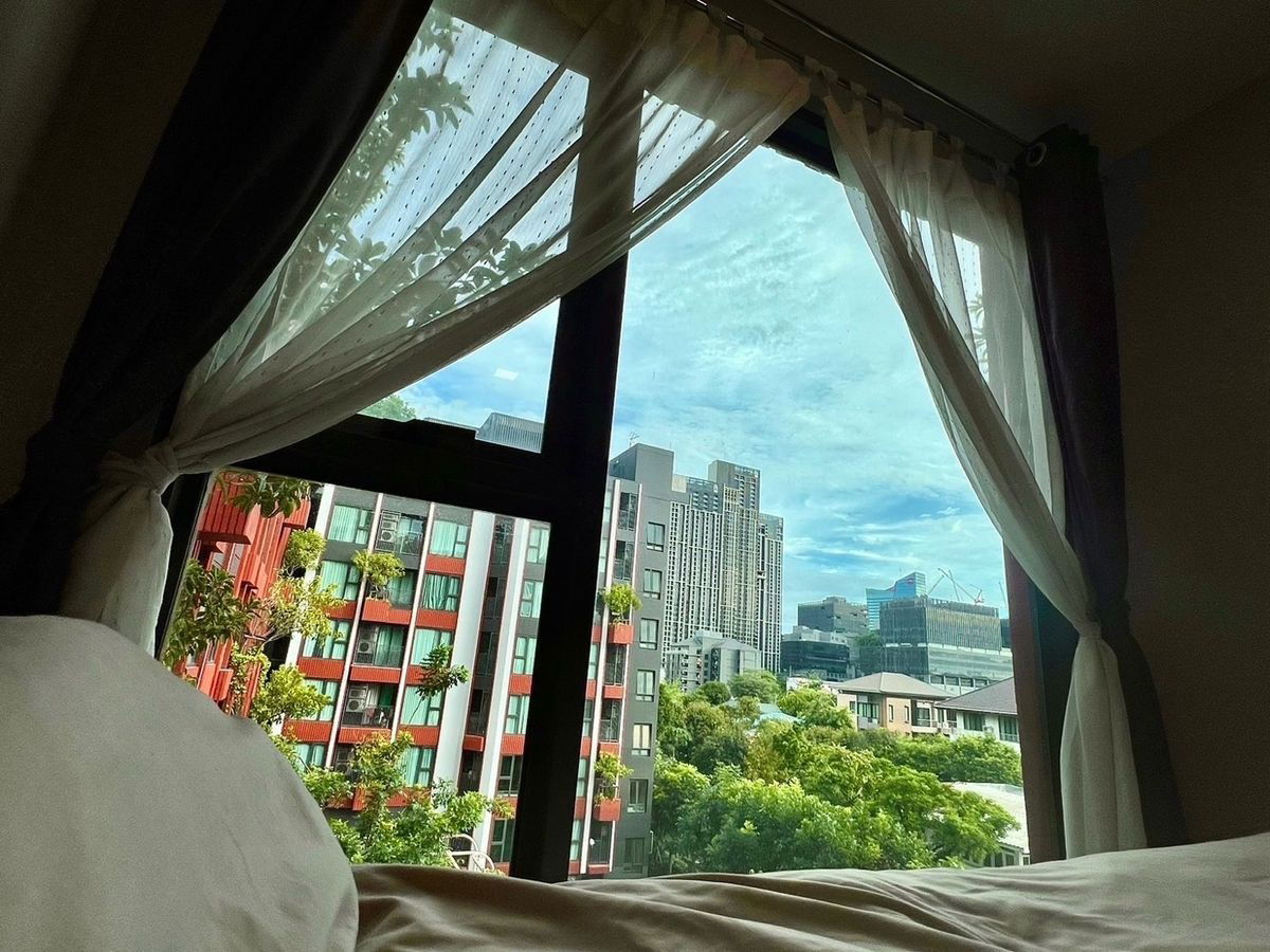 รูป ให้เช่า :  E012002 :  เดอะ ไพรเวซี่ เอส 101 ( The Privacy S101 )  - รูปที่ 3/8
