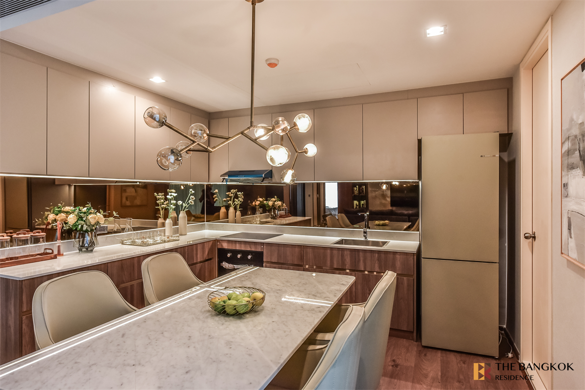 picture Nares Private Residences Ultimate Luxury Lifestyle with Convenience near MRT Sam Yan Station - 6/10