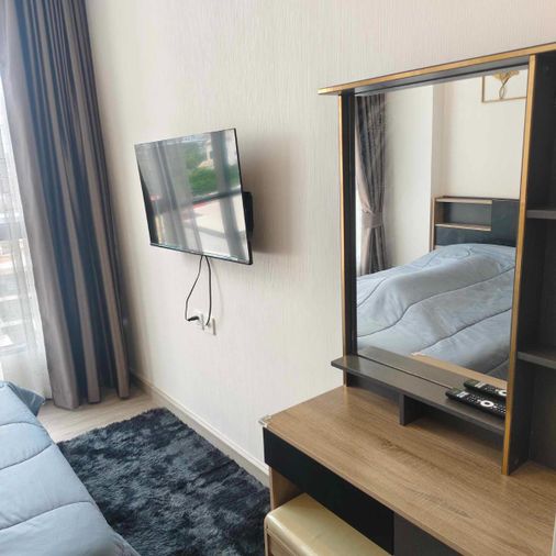 ให้เช่าคอนโด 1 ห้องนอน 45 ตร.ม. ศุภาลัย พรีเมียร์ สามเสน - ราชวัตร