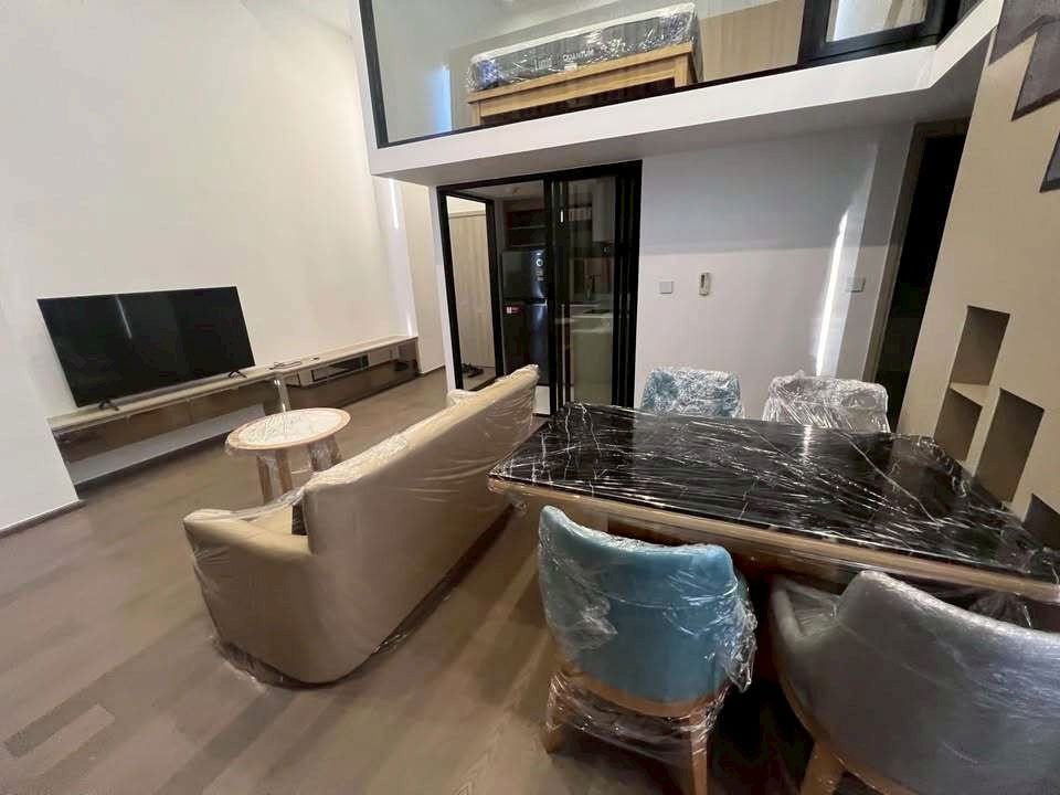 picture LTH12797 - Condo for rent at Park Origin Ratchathewi  Size 60 sqm. 2 beds 2 baths Near BTS Ratchathewi Station ONLY 50K/Month - 5/12