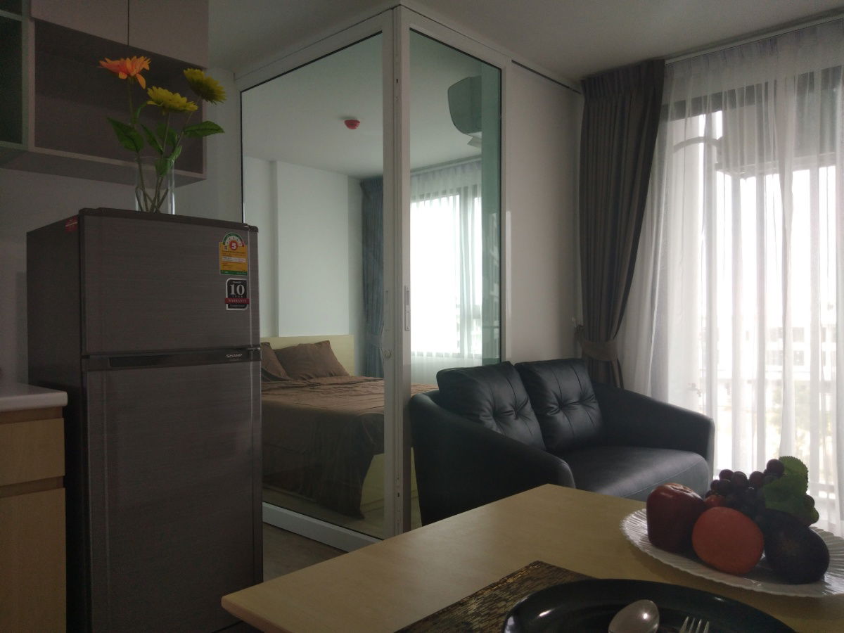 รูป คอนโดให้เช่า D Park Condo สวนเสือ ศรีราชา, ชลบุรี - รูปที่ 7/12