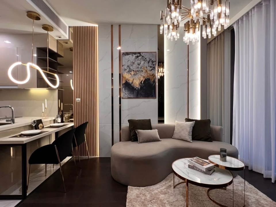 รูป [ เช่า | RENT ]  🔸⚡🌈E63310 ลาวิค สุขุมวิท 57 ( LAVIQ Sukhumvit 57 )⚡🌈🔸 LINE : @theagentpro (มี @ นำหน้าด้วยครับ)  - รูปที่ 2/15