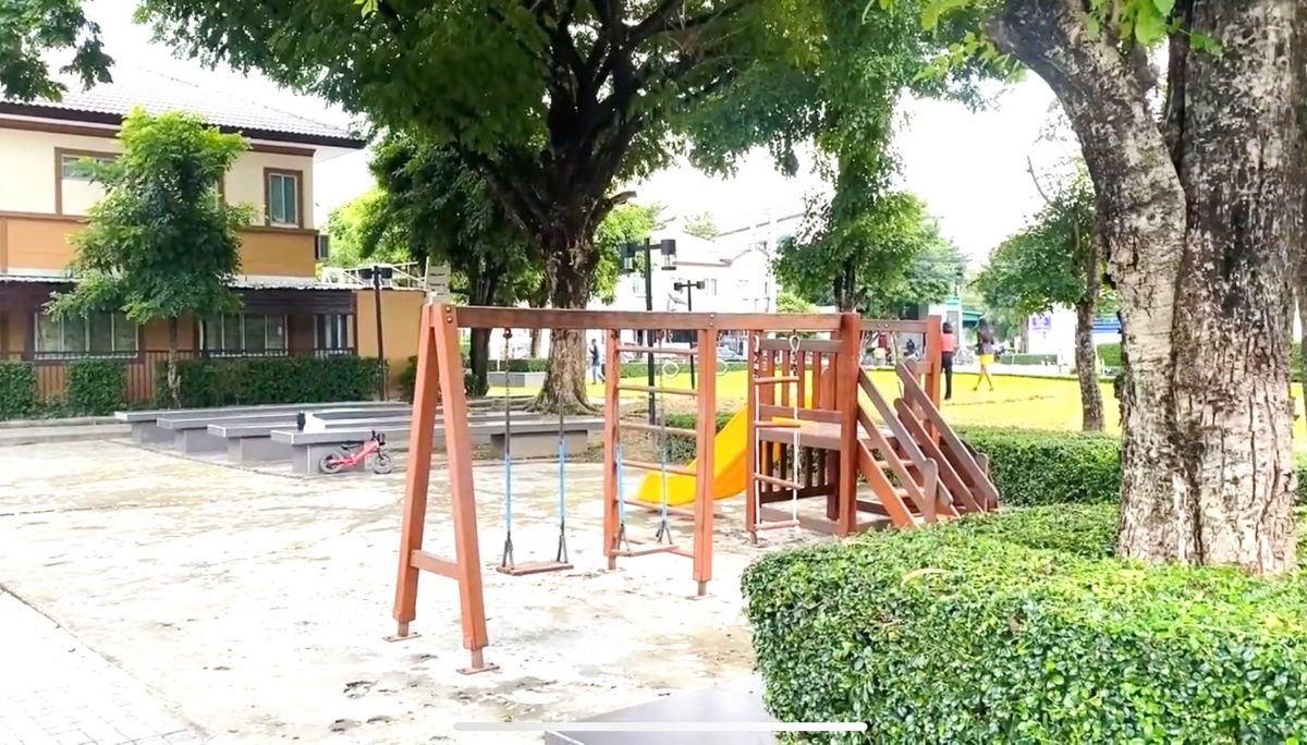 รูป T 1419 ให้เช่า ทาวน์เฮ้าส์ 2 ชั้น ม.The Connect 20 ทางด่วนวัชรพล บ้านสวย เฟอร์นิเจอร์ครบ พร้อมอยู่ ราคา 17,000 บาท - รูปที่ 18/20