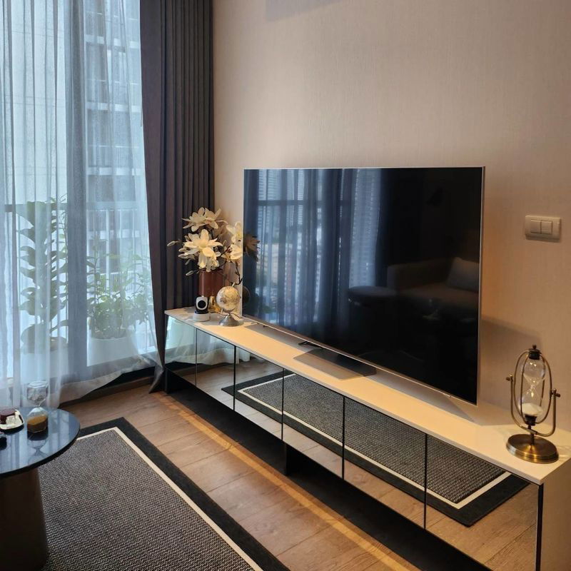 picture 🍀🔴🍀Beautiful Room😍For Rent📌Park Origin Phromphong (Line:@rent2022) Good price and Ready to move in!!🍀🔴🍀 - 7/8