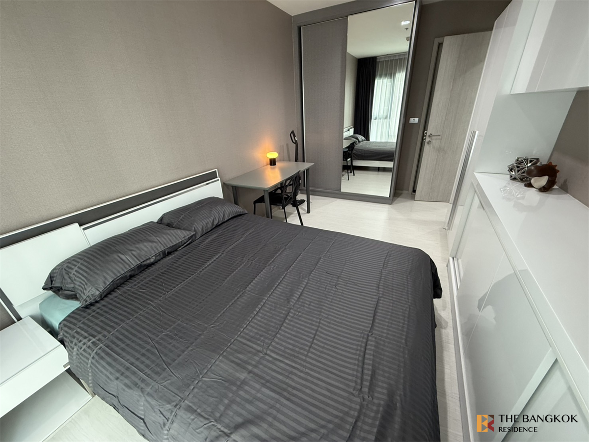 รูป ยูนิต Luxury หรูหราแบบไม่ต้องรอ ริธึ่ม สุขุมวิท 36-38 ใกล้ BTS สถานีทองหล่อ - รูปที่ 5/10