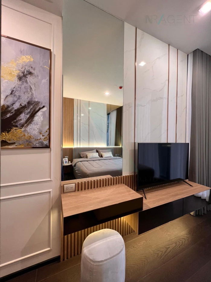 picture 🔺Super special!🔺 For Rent Condo LAVIQ SUKHUMVIT 57 Building 1, Floor 31,1 bed room, Room size 46.00 sqm - 2/8