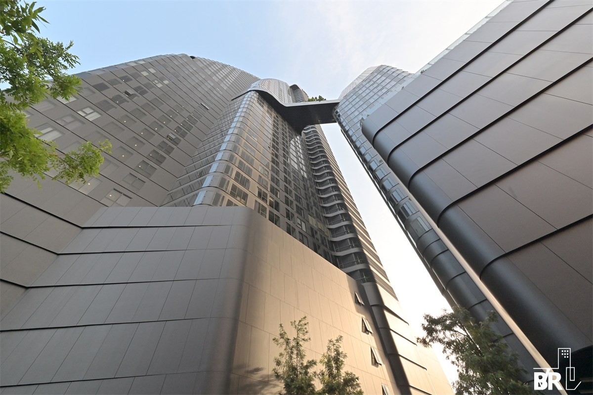 รูป สะดวกสบายกับไลฟ์สไตล์สุด Luxury ไอดีโอ คิว สุขุมวิท 36 ใกล้ BTS สถานีทองหล่อ - รูปที่ 8/9