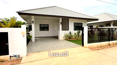 Houses for sale King Power Pattaya Complex : 3 Bedrooms 2 Bathrooms 185 SQ.M. Nibbana Shade