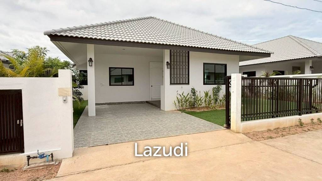 picture 3 Bedrooms 2 Bathrooms 185 SQ.M. Nibbana Shade - 1/25