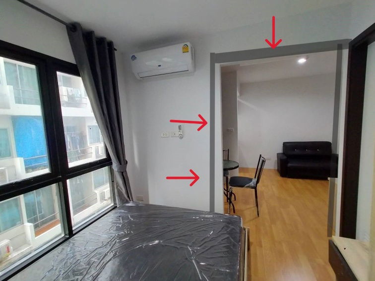 picture For Rent Vela de Residence ** Special Discount 10% ** Property Code G010 Line id: nudlee - 11/14