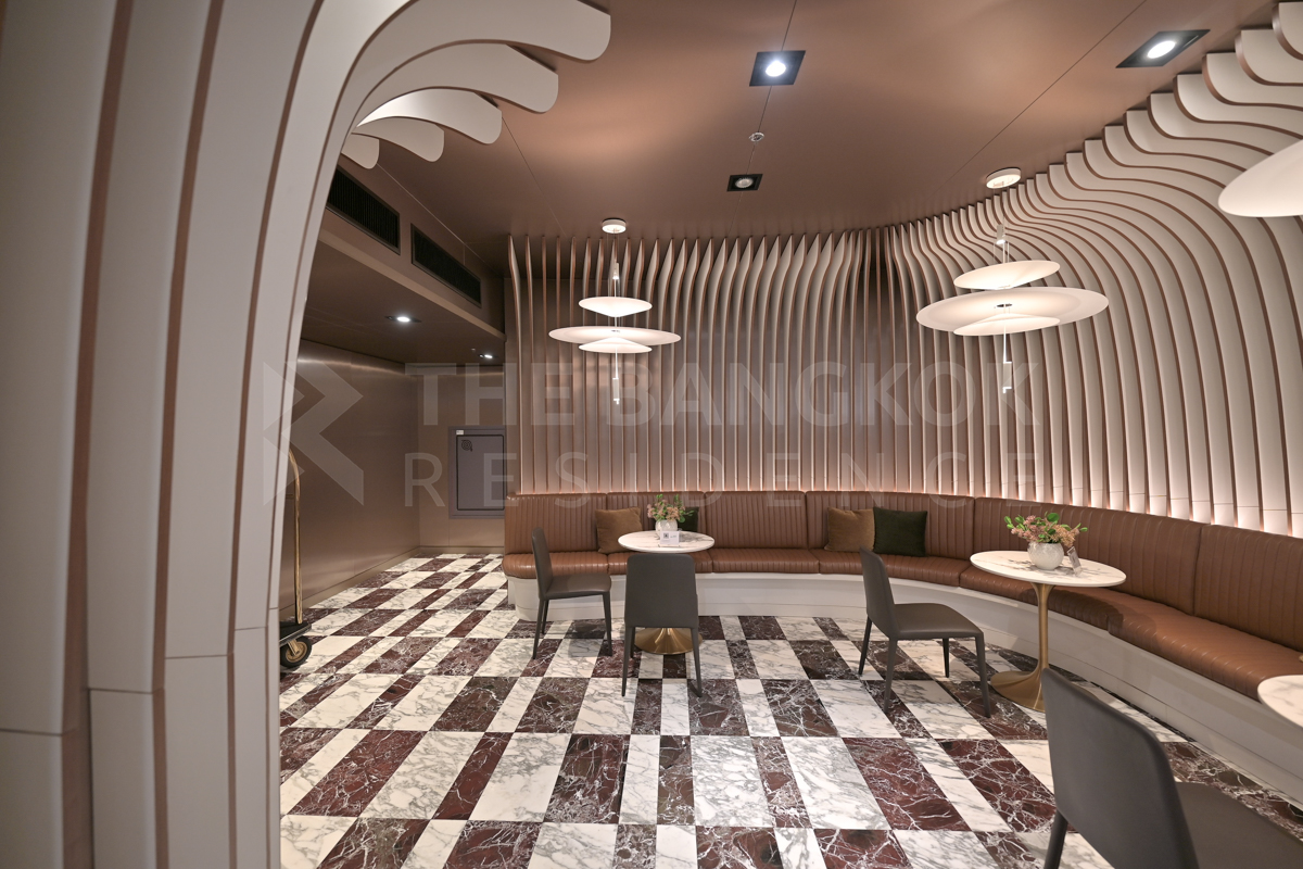 รูป โนเบิล อราวน์ สุขุมวิท 33  ยูนิต Luxury หรูหราแบบไม่ต้องรอ - รูปที่ 1/9