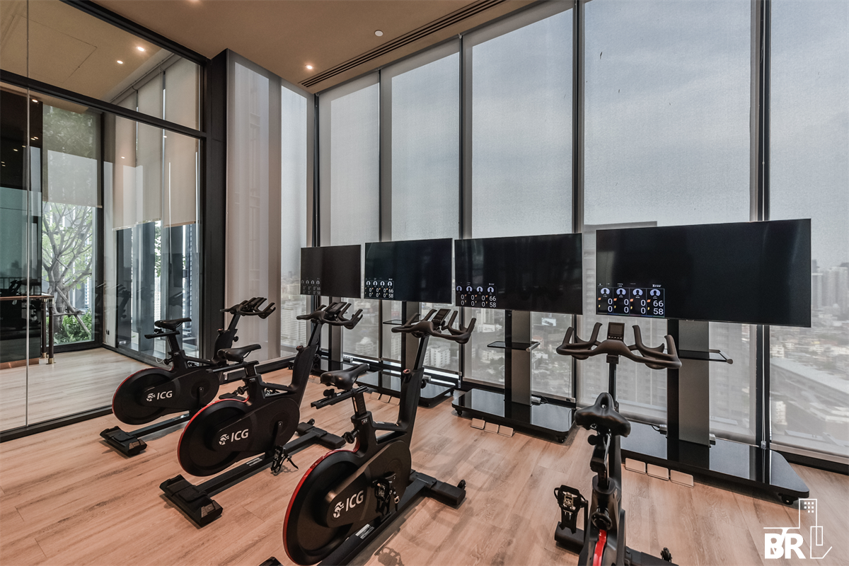 picture Premium Luxury Condo in Prime Location XT Phayathai near Airport Rail Link Phaya Thai Station - 5/9