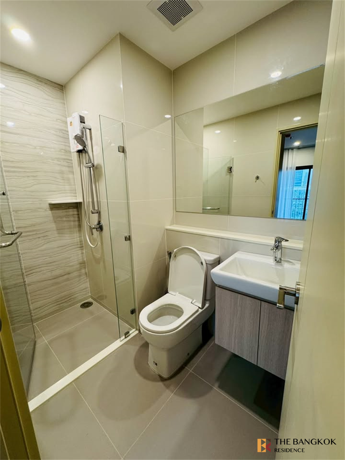 picture Life Asoke- RAMA 4 Live the Luxury Style in a High-potential Location near MRT Queen Sirikit National Convention Center Station - 4/10