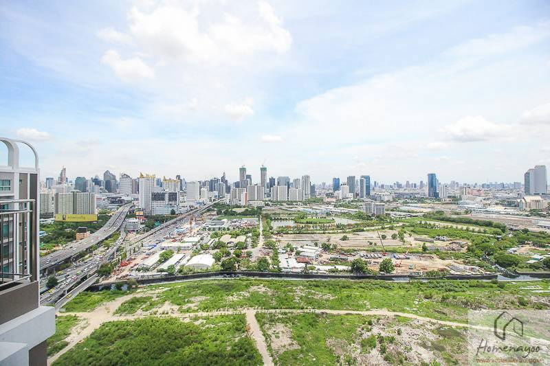 picture WS1409 Condo Supalai Veranda Rama 9 only 13,500 baht/month - 15/16