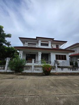 ขายบ้านเดี่ยว 2 ชั้น บ้านชัยพฤกษ์ บางบอน 82 ตร.ว. แปลงมุม เฟอร์นิเจอร์ built in ใกล้ถนนกาญจนาภิเษก 