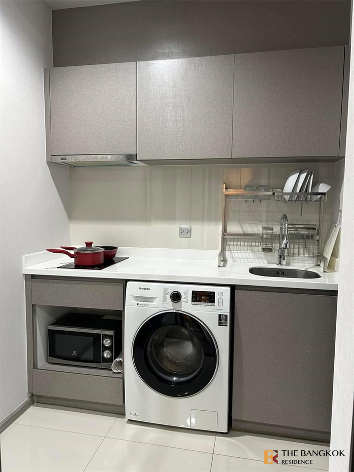 picture Life Asoke - Rama 9 The Privilege of Luxury in an Economic Hub Location near MRT Rama 9 Station - 6/9