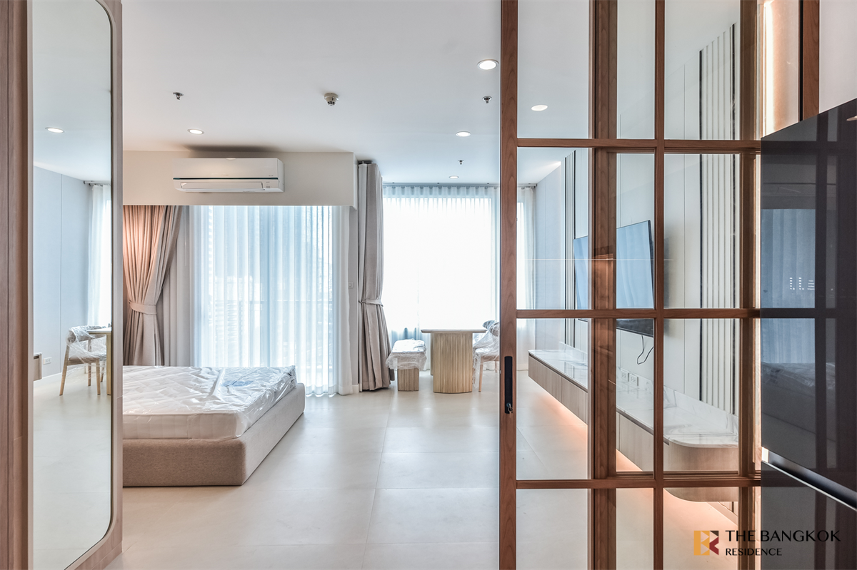 picture Beautiful Room, Good Condition Villa Rachatewi near BTS Ratchathewi - 8/10