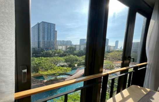รูป ให้ เช่าคาวะ เฮาส์ (Kawa Haus) 37 ตรม. 1นอน 1น้ำ ** วิว Facing double water สวยมาก** พร้อมเข้าอยู่ ใกล้ BTS อ่อนนุช - รูปที่ 11/11