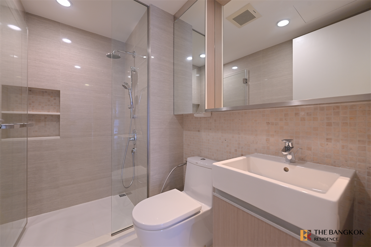 รูป โหมด สุขุมวิท 61 คอนโดหรูสุด Luxury ย่านธุรกิจ ใกล้ BTS สถานีเอกมัย - รูปที่ 4/10
