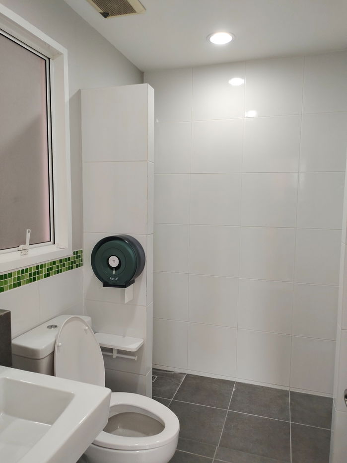 picture [For Sale] Single detached house, corner house, Groove Ville Bangna project, km. 10, near Mega Bangna, expressway and community area. - 12/32