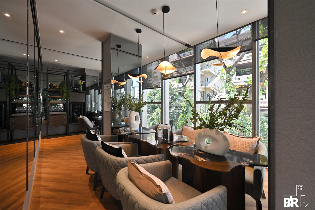 รูป คอนโด Luxury ราคาพิเศษ แอชตัน สุขุมวิท 41 ใกล้ BTS สถานีพร้อมพงษ์ - รูปที่ 1/9