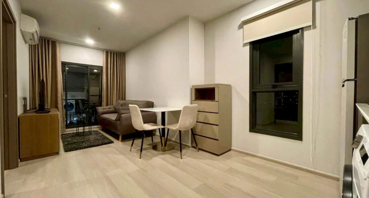 picture LIFE Phahon-Ladprao (1 Bedroom 1Bathroom) 35 Sqm. Rent 25,500/month ▫️Line: @sanhaproperty📲095-6922871 Code: OWC0827 - 5/14