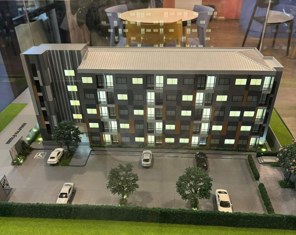 รูป Condo ME Navanakorn 6,300 บ/ด สอบถามเพิ่มเติมได้ที่ LINE : friend7587 - รูปที่ 10/10