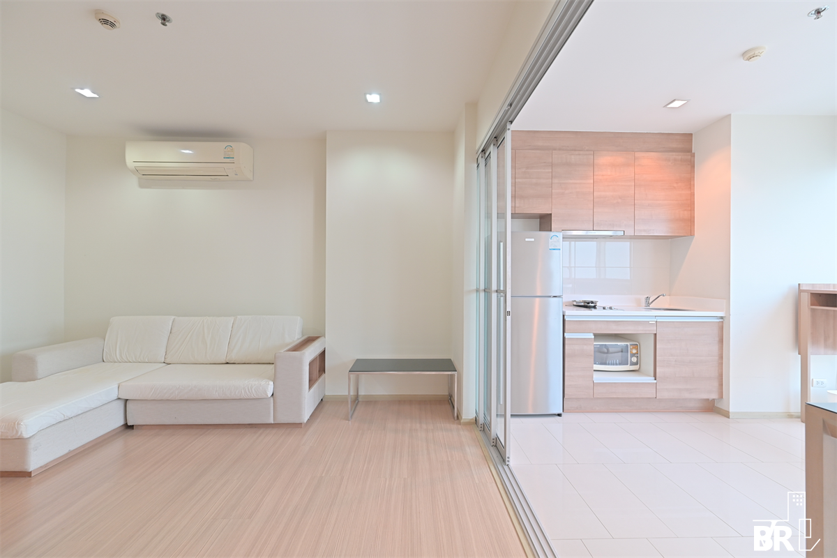 รูป ริธึ่ม รัชดา-ห้วยขวาง หรูหราเหนือระดับกับยูนิตสุด Luxury ใกล้ MRT สถานีห้วยขวาง - รูปที่ 7/10