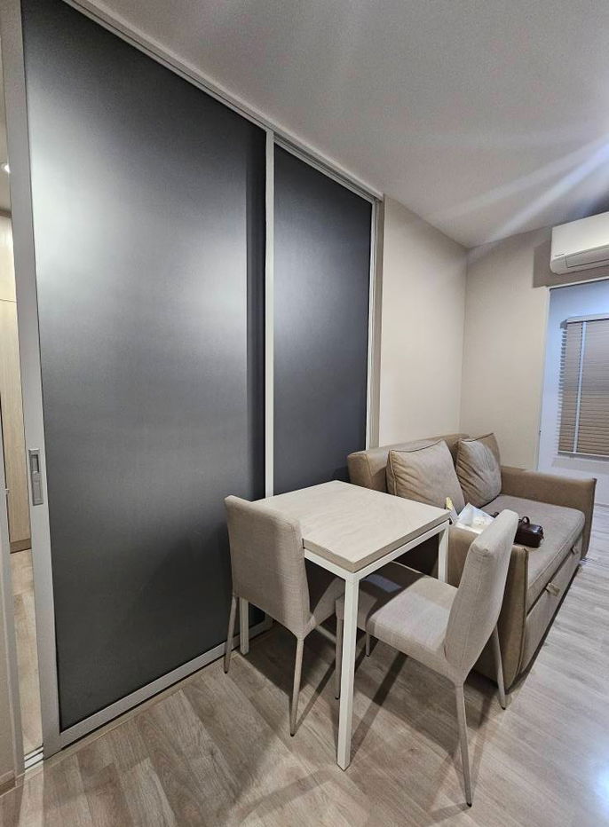 รูป 🔐#OL2305_082 🔐ว่างพร้อมอยู่ 🗓️𝐅𝐨𝐫 𝐑𝐞𝐧𝐭 (35 𝐬𝐪𝐦. 1Bedplus , 𝟏𝐛𝐚𝐭𝐡 ) 𝐍𝐢𝐜𝐡 𝐌𝐨𝐧𝐨 𝐑𝐚𝐦𝐤𝐡𝐚𝐦𝐡𝐚𝐞𝐧𝐠 - รูปที่ 5/17