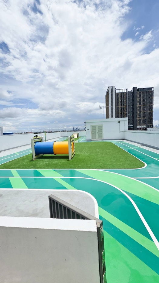 รูป 🏢 ให้เช่าคอนโด : BROMPTON Pet Friendly Sukhumvit 107 (บรอมตัน เพ็ท เฟรนด์ลี่ สุขุมวิท 107)   รหัสทรัพย์  | 📌 LNP-C8419  - รูปที่ 11/18