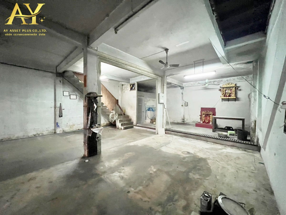 รูป 🏡🏡Vายด่วu อาคารพาณิชย์ 3 คูหา จรัญสนิทวงศ์ 15, บางกอกใหญ่, กรุงเทพมหานคร  42.9 ตรว. พาราพิเศษ เพียv 18.5 M (ขายรวมทั้ง 3 คูหา) - รูปที่ 7/25
