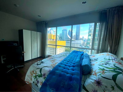 Condos for rent Pathumwan Institute of Technology : 🚩 For Rent Condo THE ADDRESS ART DECO CHIDLOM Building A, Floor 16,2 bed room, Room size 82.00 sqm