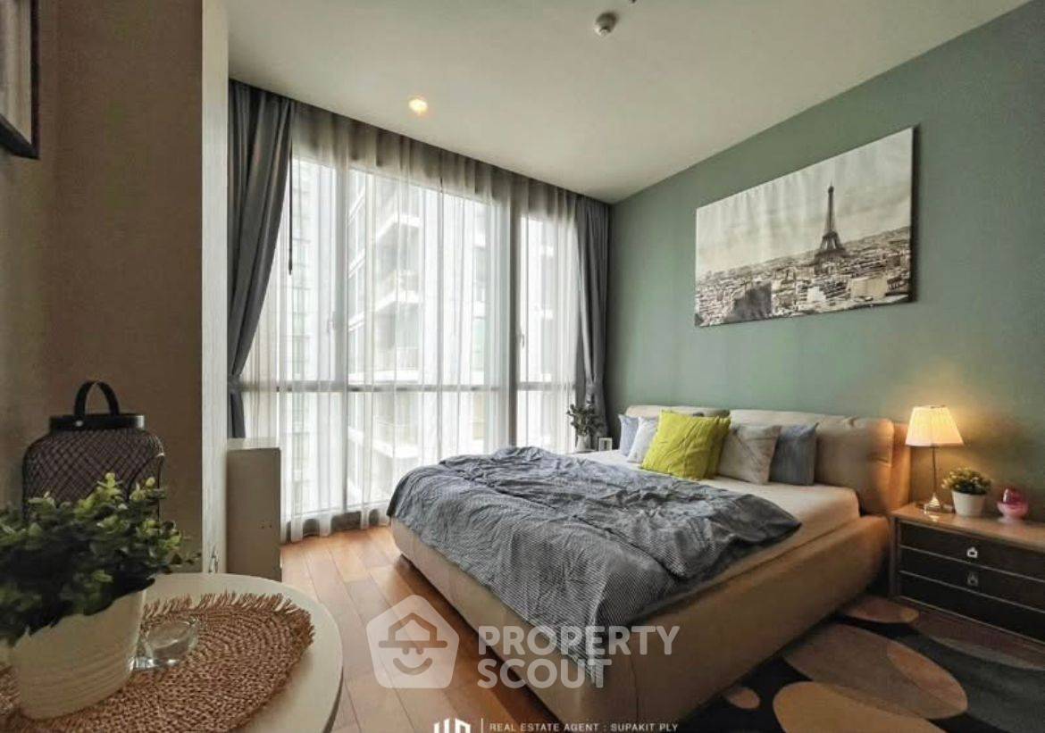 รูป คอนโด 1-ห้องนอน ที่ ควอทโทร บาย แสนสิริ ใกล้ BTS ทองหล่อ (ID 2207362) - รูปที่ 2/11