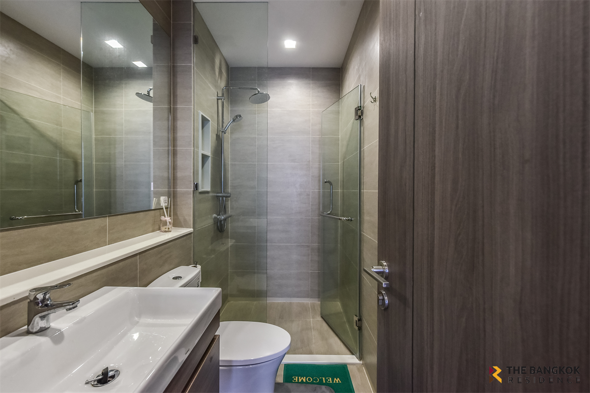 รูป ยูนิต Luxury หรูหราแบบไม่ต้องรอ ริธิ่ม เจริญกรุง พาวิลเลี่ยน - รูปที่ 8/10