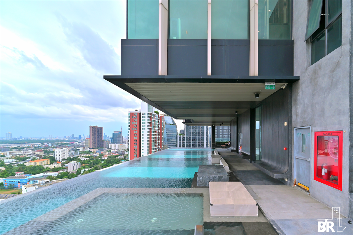 picture Luxury Unit, Ready for You Without the Wait RHYTHM Ekkamai near BTS Ekkamai - 8/9