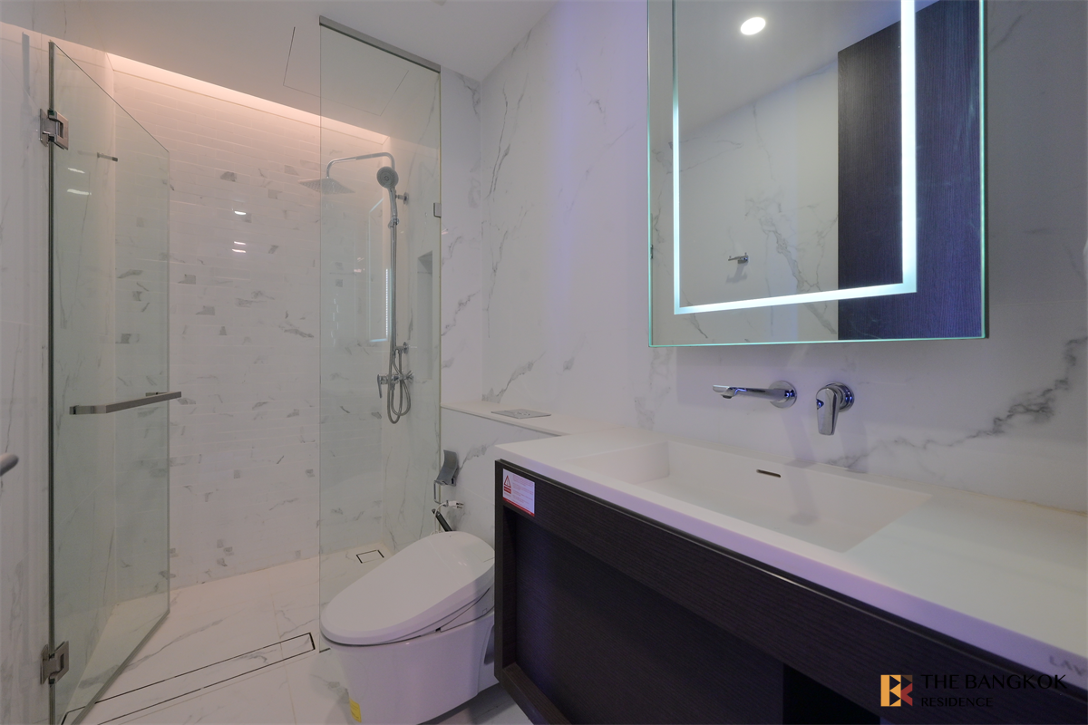 รูป ไซมิส เอ๊กซ์คลูซีพ ควีนส์ หรูหราเหนือระดับกับยูนิตสุด Luxury ใกล้ MRT สถานีศูนย์การประชุมแห่งชาติสิริกิติ์ - รูปที่ 7/10