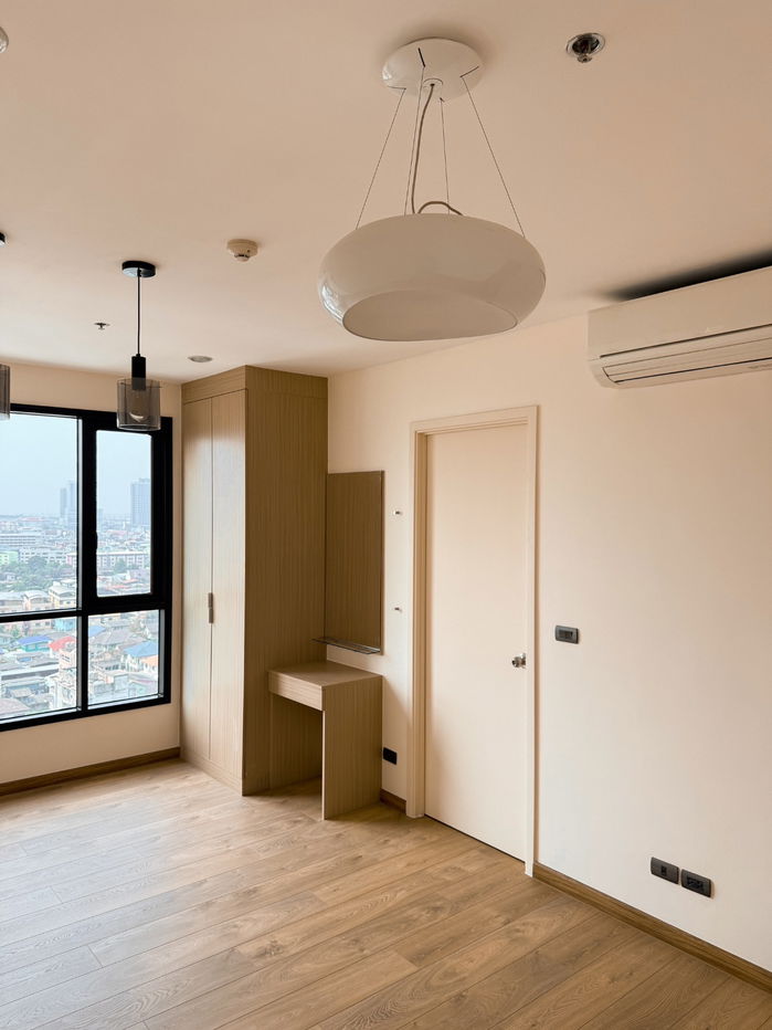 picture Condo for sale Fuse Sathorn–Taksin near BTS Chong Nonsi 2,500,000 baht Property code: SL059 - 4/11