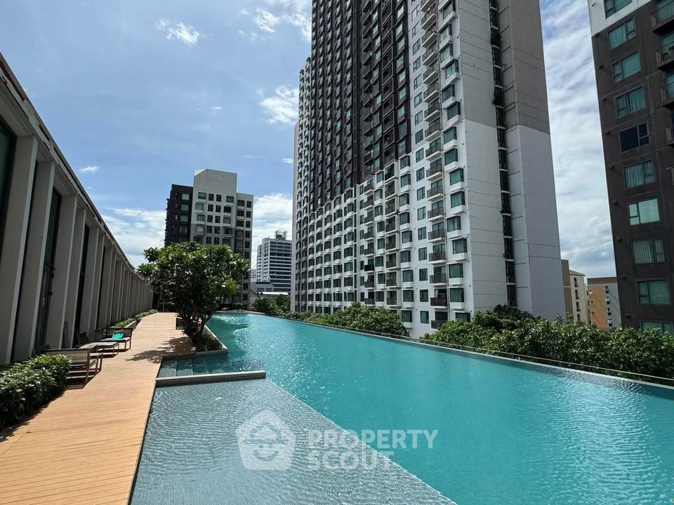 picture 1-BR Condo at Fuse Mobius Ramkhamhaeng Klongton near ARL Ramkhamhaeng (ID 2208856) - 13/13